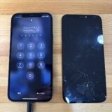 iPhone12画面割れ修理【iPhone修理熊谷】