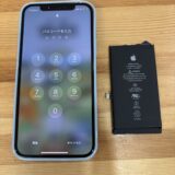 iPhoneのバッテリー交換熊谷市で行うなら【Stock Repair】にお任せください