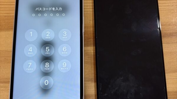 iPhone12画面表示不良【iPhone修理熊谷】