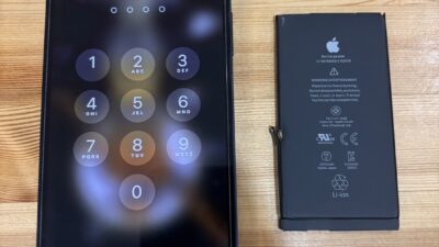 iPhone12急に起動しなくなってしまった【iPhone修理熊谷】