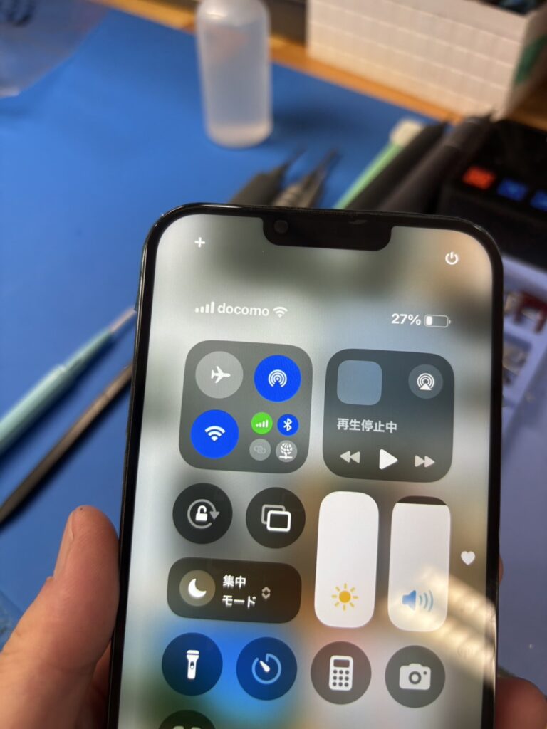 iPhone13Promax基板修理