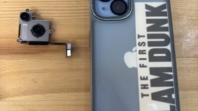 iPhone14カメラのピントが合わない【iPhone修理熊谷】