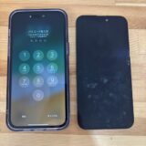 iPhone14Promax画面修理