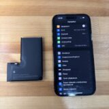 iPhone14Proバッテリー交換