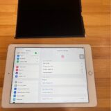 iPad6画面表示不良【iPad修理熊谷】