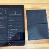 iPad8バッテリー交換