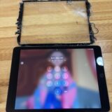 iPad9画面修理