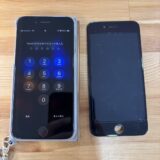 iPhoneSE2タッチが反応しない【iPhone修理熊谷】