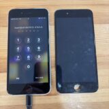 iPhoneSE2画面表示がされない【iPhone修理熊谷】
