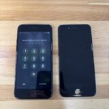 iPhoneSE3画面タッチ不良【iPhone修理熊谷】