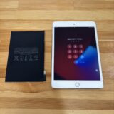 iPadmini4バッテリー交換【iPad修理熊谷】