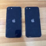 iPhoneSE3バックフレーム交換【iPhone修理熊谷】