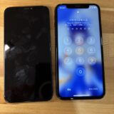 iPhoneXs画面修理【iPhone修理熊谷】