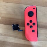 任天堂switchジョイコンスティック交換【switch修理熊谷】