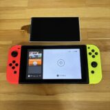 switch画面修理【switch修理熊谷】