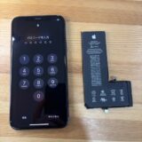 iPhone11Proバッテリー交換【iPhone修理熊谷】