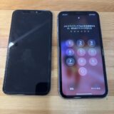 iPhone11画面が真っ暗【iPhone修理熊谷】
