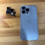 iPhone13Proカメラ撮影できない【iPhone修理熊谷】