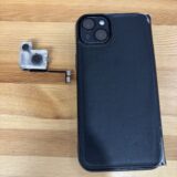 iPhone15カメラアプリを起動しても真っ暗【iPhone修理熊谷】