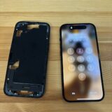 iPhone15フレーム交換【iPhone修理熊谷】