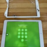 iPad5画面修理