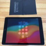 iPad6バッテリー交換【iPad修理熊谷】