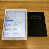 iPadAir2バッテリー劣化【iPad修理熊谷】