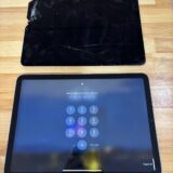 iPadAir4画面修理【iPad修理熊谷】
