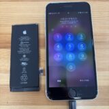 iPhoneSE2バッテリーの持ちが悪くなった【iPhone修理熊谷】