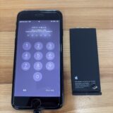 iPhoneSE3バッテリー劣化【iPhone修理熊谷】