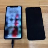 iPhoneX画面修理【iPhone修理熊谷】