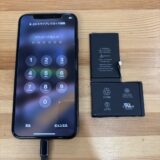 iPhoneX充電出来なくなってしまった【iPhone修理熊谷】