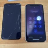 iPhoneXr画面修理
