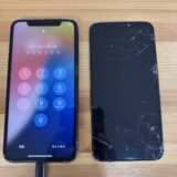 iPhoneXs画面修理【iPhone修理熊谷】