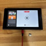 任天堂switch充電が出来なくなってしまった【switch修理熊谷】