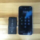iPhone12miniバッテリー交換【iPhone修理熊谷】