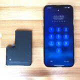 iPhone13Promaxバッテリー交換