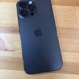 iPhone14Promax背面ガラス交換【iPhone修理熊谷】