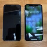 iPhone11画面交換