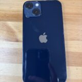 iPhone13バックガラス交換