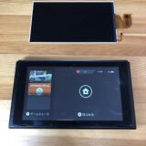 switch画面表示がおかしくなってしまった【switch修理熊谷】
