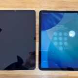 iPadAir5 画面表示不良