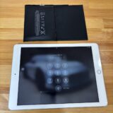 iPad6 バッテリー劣化