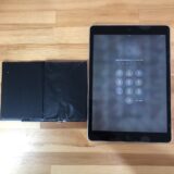 iPad9 バッテリーふくれ　バッテリー交換　熊谷市0922