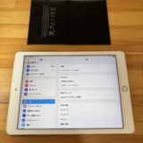 iPadAir2リンゴループ バッテリー膨張