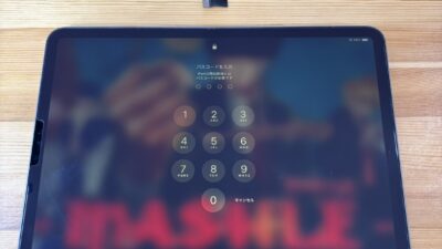 iPadPro11 2世代充電不良【iPad修理熊谷】