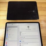 iPadPro11 1世代画面表示不良【iPad修理熊谷】