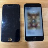 iPhone se2 ホームボタン故障 画面交換