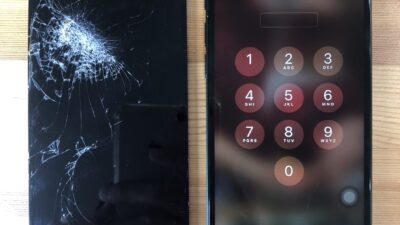 iPhone13画面割れ修理【iPhone修理熊谷】