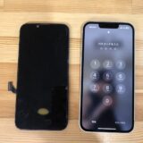 iPhone14pro水没により画面が真っ暗になってしまった【iPhone修理熊谷】